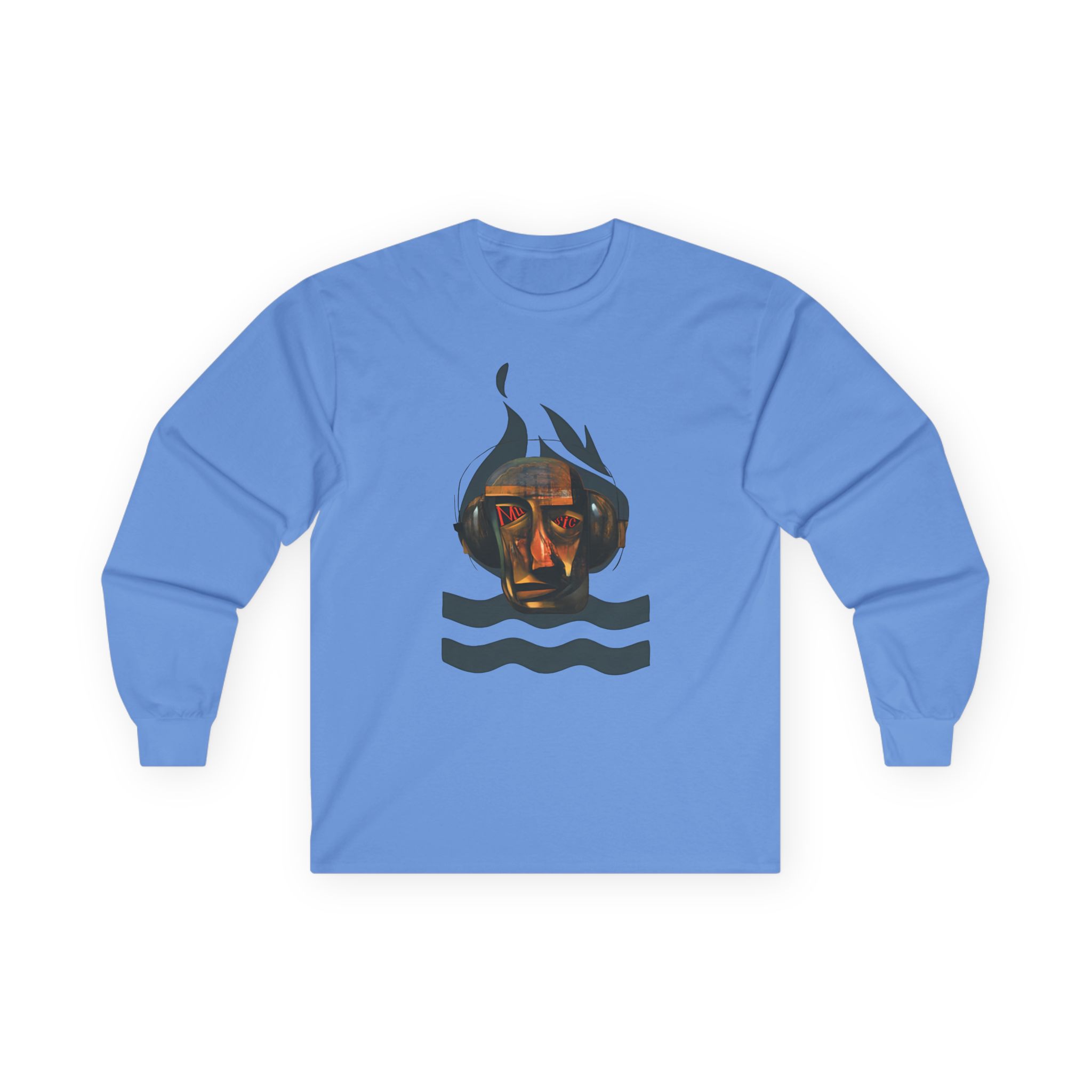 Hot Water Music Unisex Ultra Cotton Long Sleeve Tee