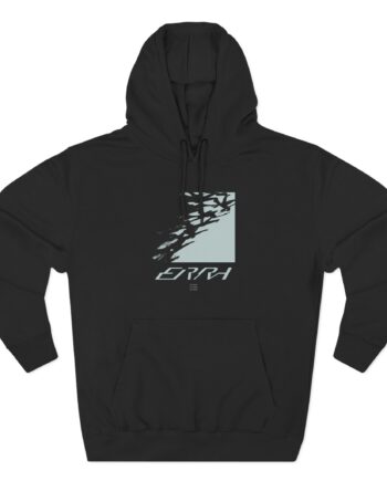 Erra Cure Three-Panel Fleece Hoodie