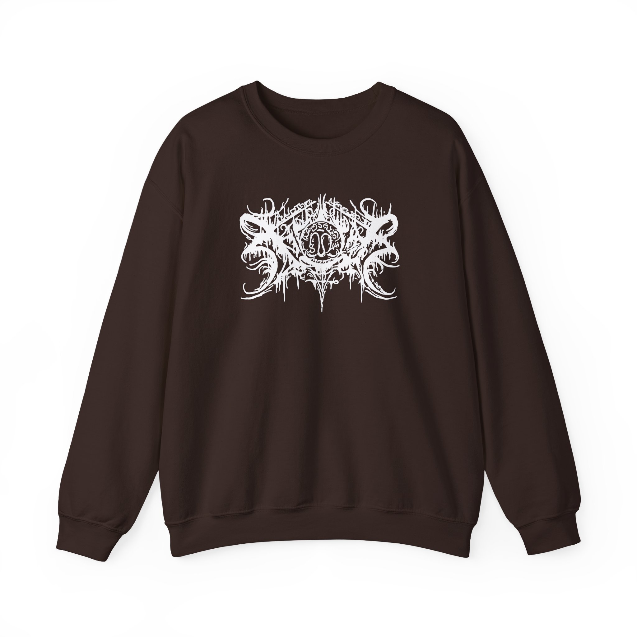 Xasthur Logo Unisex Heavy Blendâ„¢ Crewneck Sweatshirt