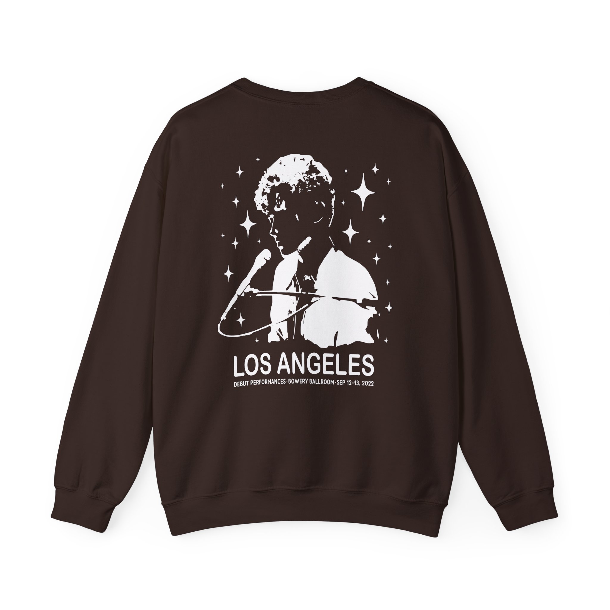 Joshua Bassett La Tour Unisex Heavy Blendâ„¢ Crewneck Sweatshirt