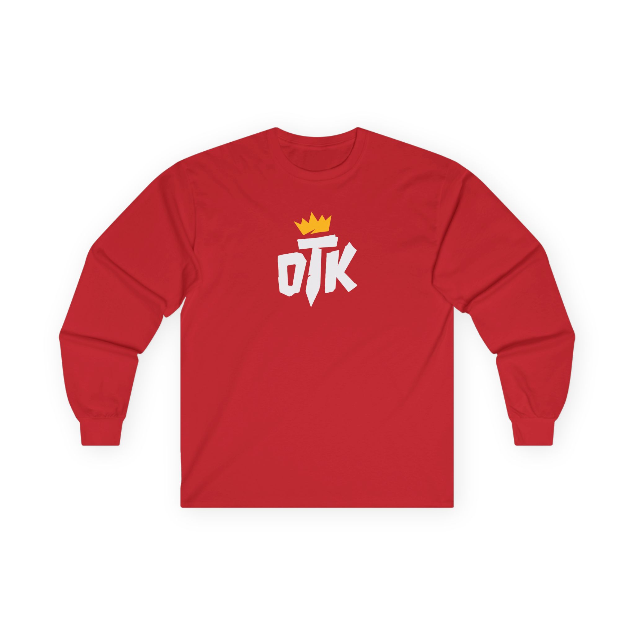 Esfand OTK Unisex Ultra Cotton Long Sleeve Tee