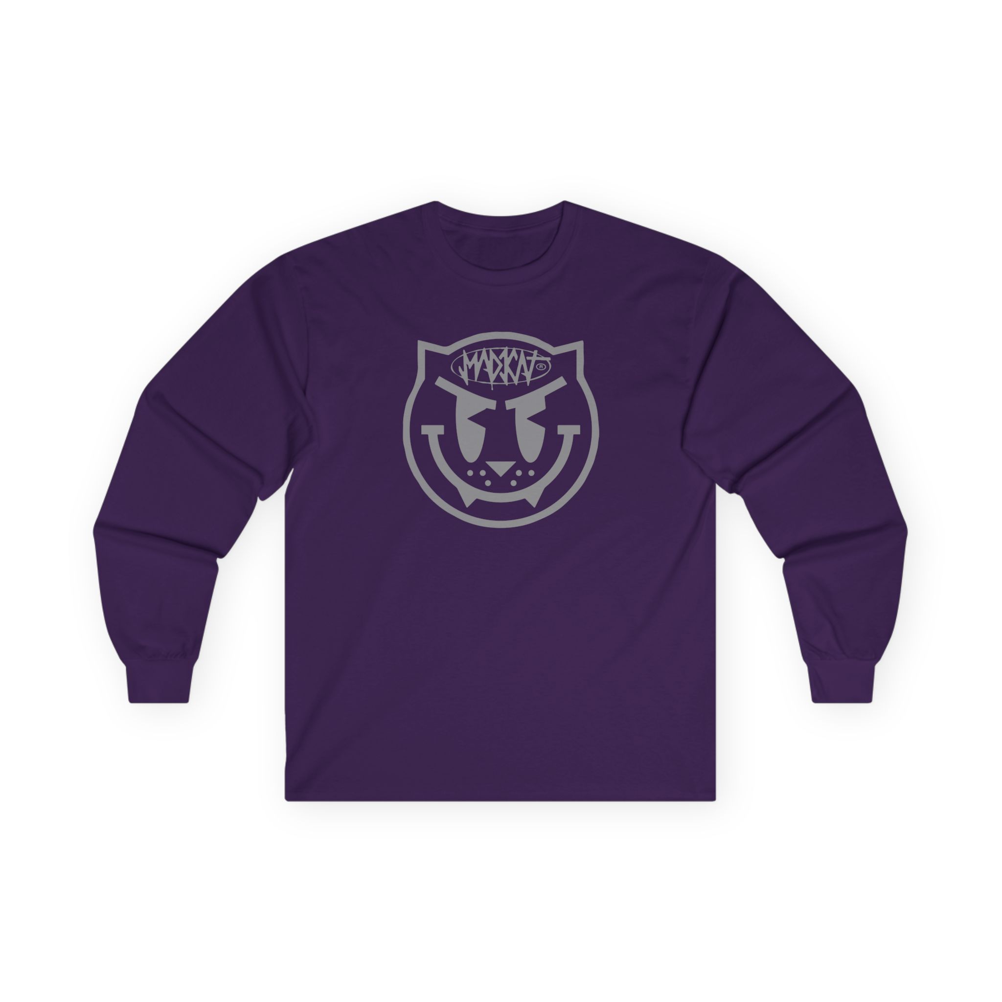 Rubius Smiley Kat Unisex Ultra Cotton Long Sleeve Tee