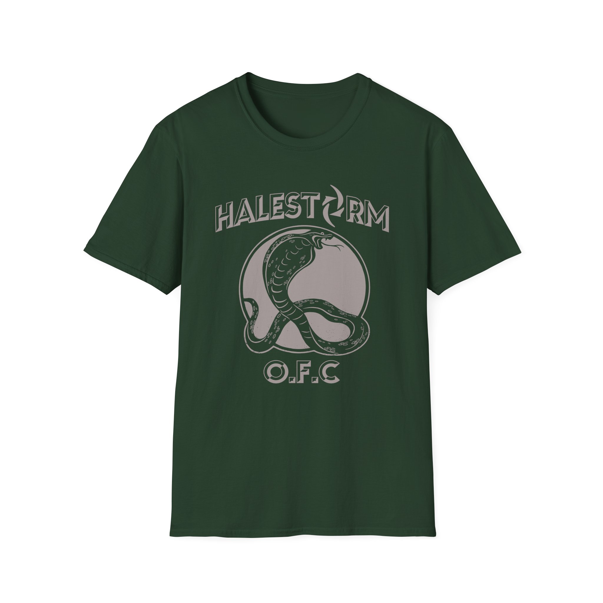 Halestorm Fan Club Ofc Unisex Softstyle T-Shirt