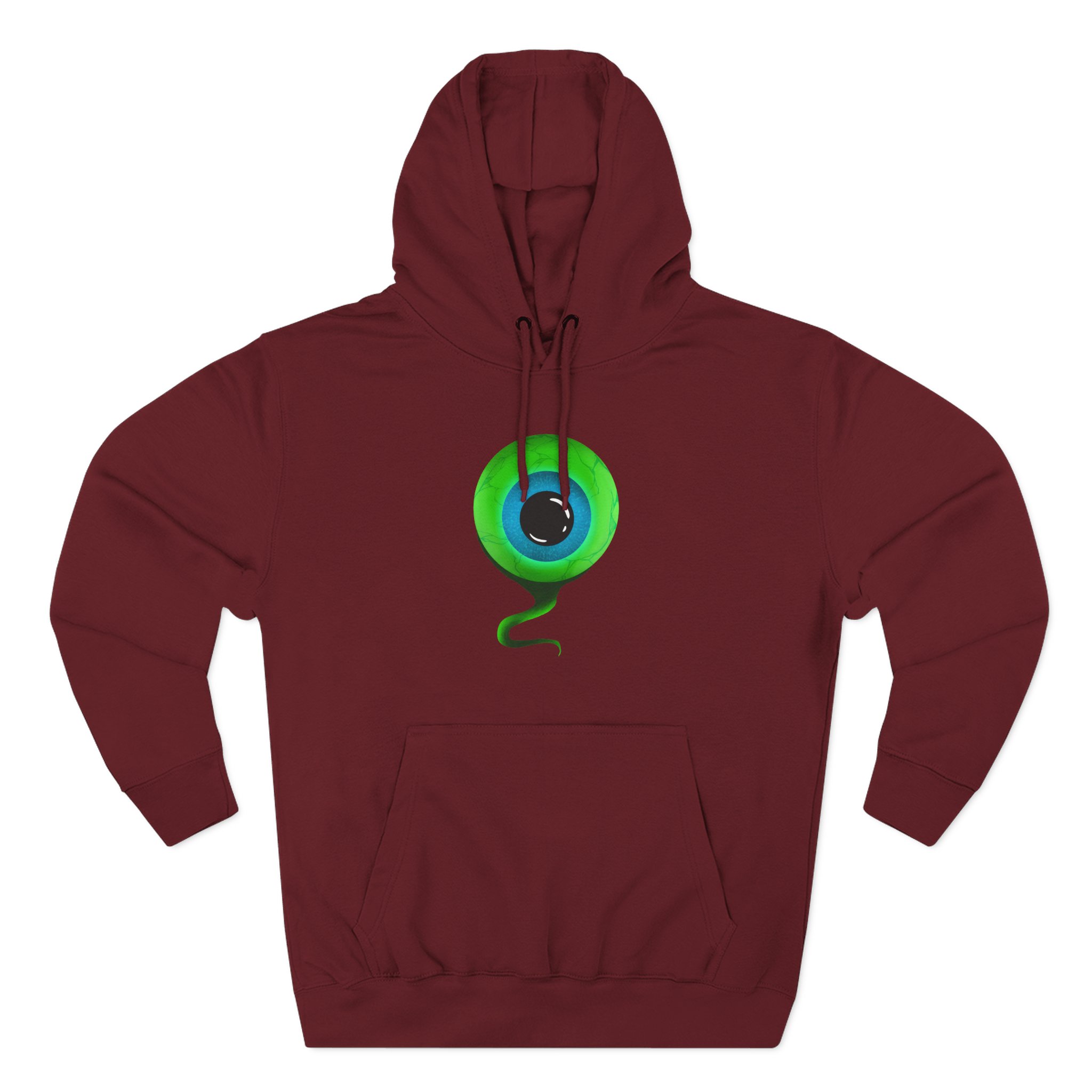Jacksepticeye Three-Panel Fleece Hoodie