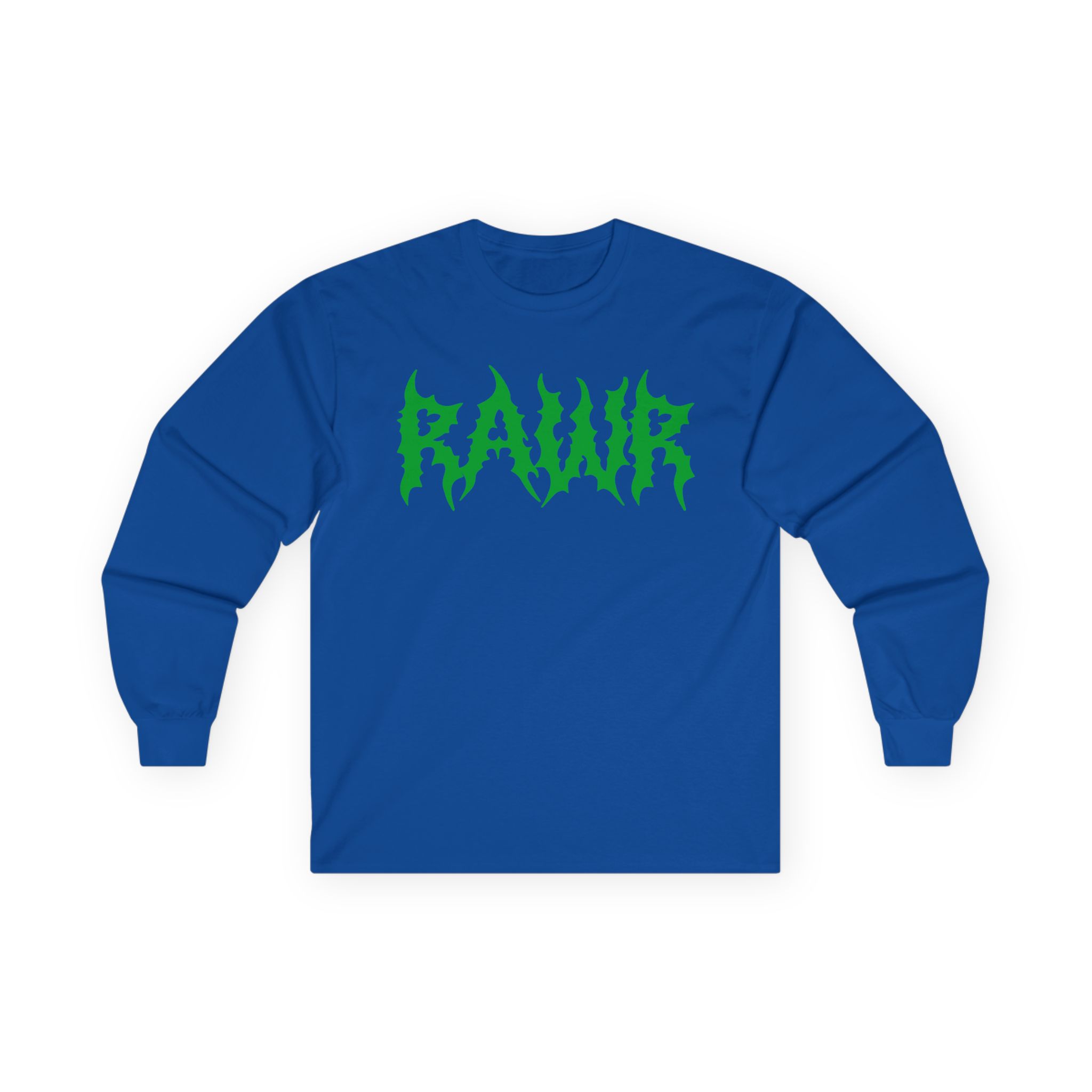 Izzzyzzz Rawr Unisex Ultra Cotton Long Sleeve Tee