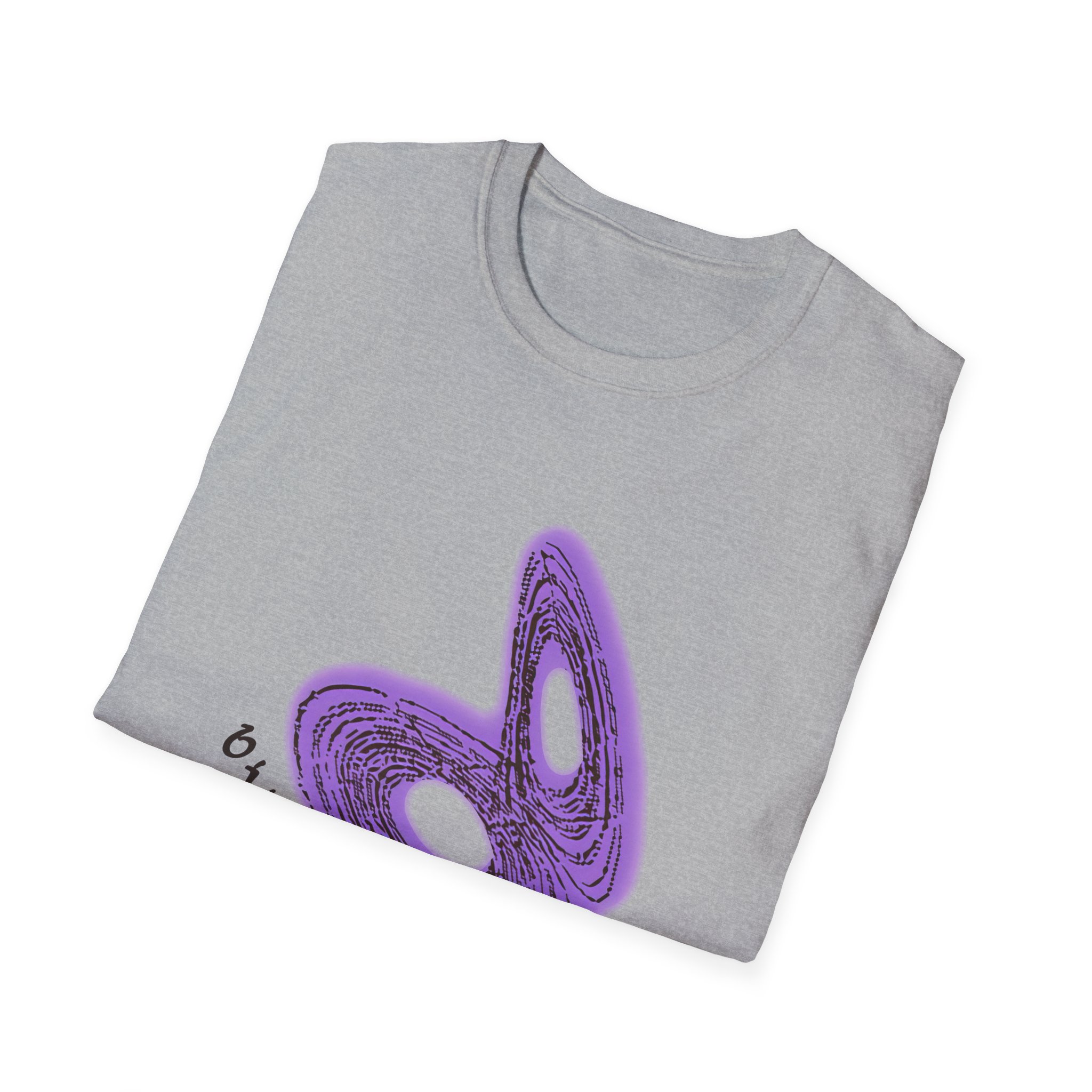 Adrianne Lenker Double Infinitee Unisex Softstyle T-shirt