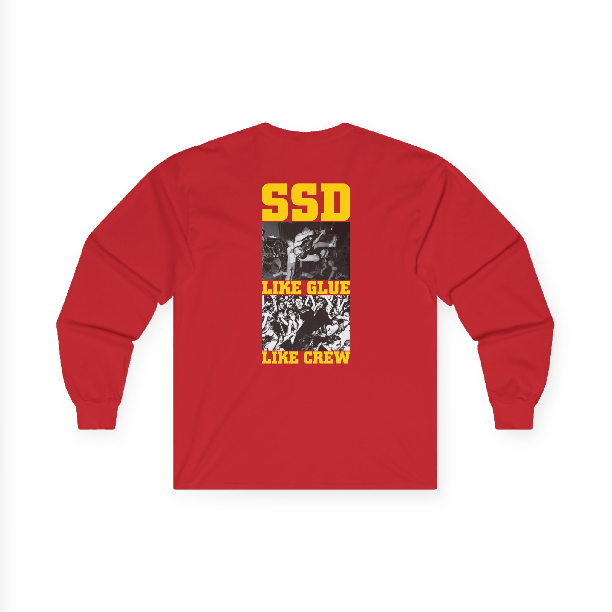 Have Heart Unisex Ultra Cotton Long Sleeve Tee