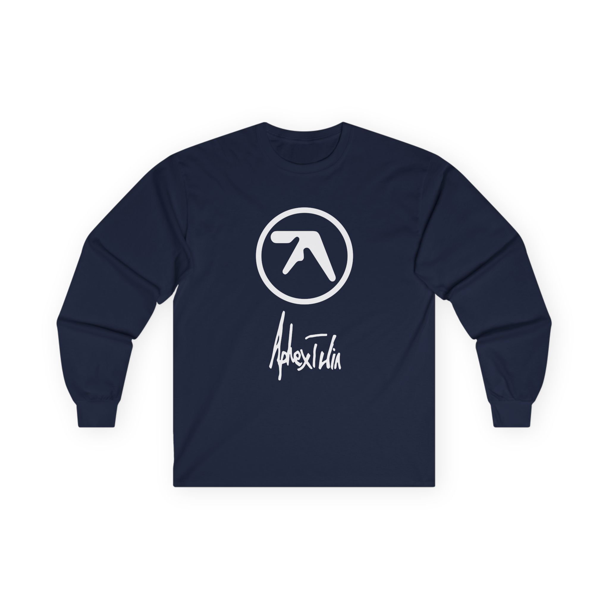 Aphex Twin Unisex Ultra Cotton Long Sleeve Tee