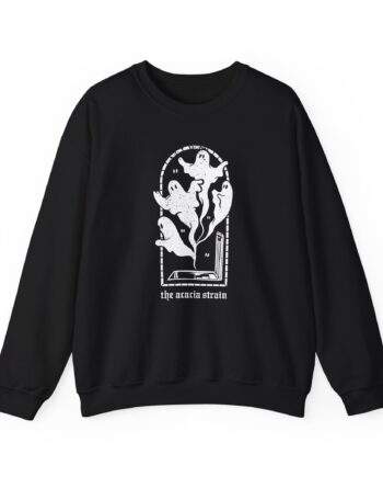 The Acacia Strain Unisex Heavy Blend™ Crewneck Sweatshirt