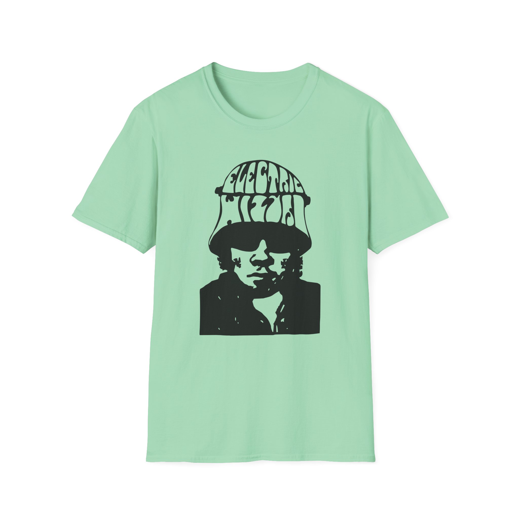 Electric Wizard Unisex Softstyle T-Shirt