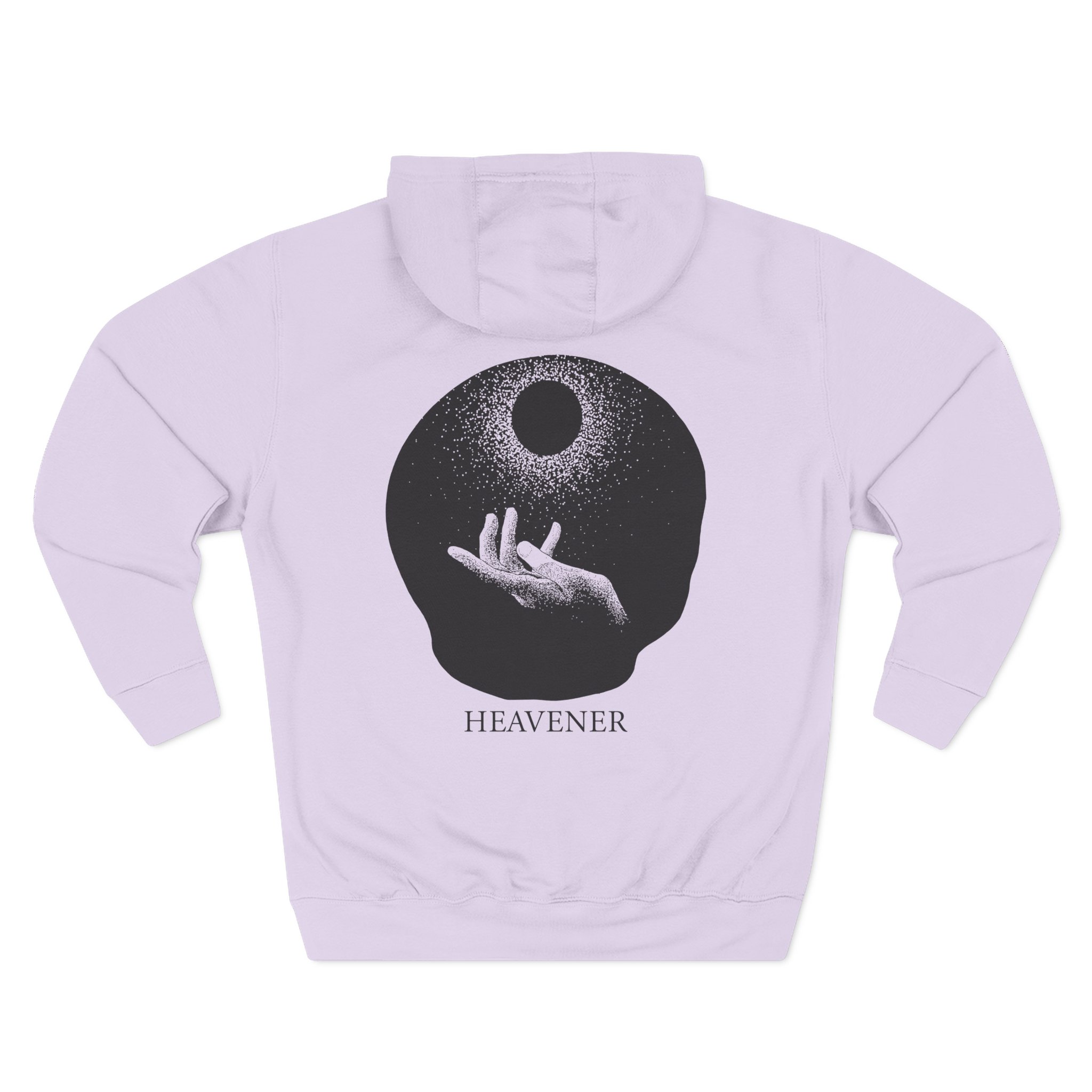 Invent Animate Three-Panel Fleece Hoodie