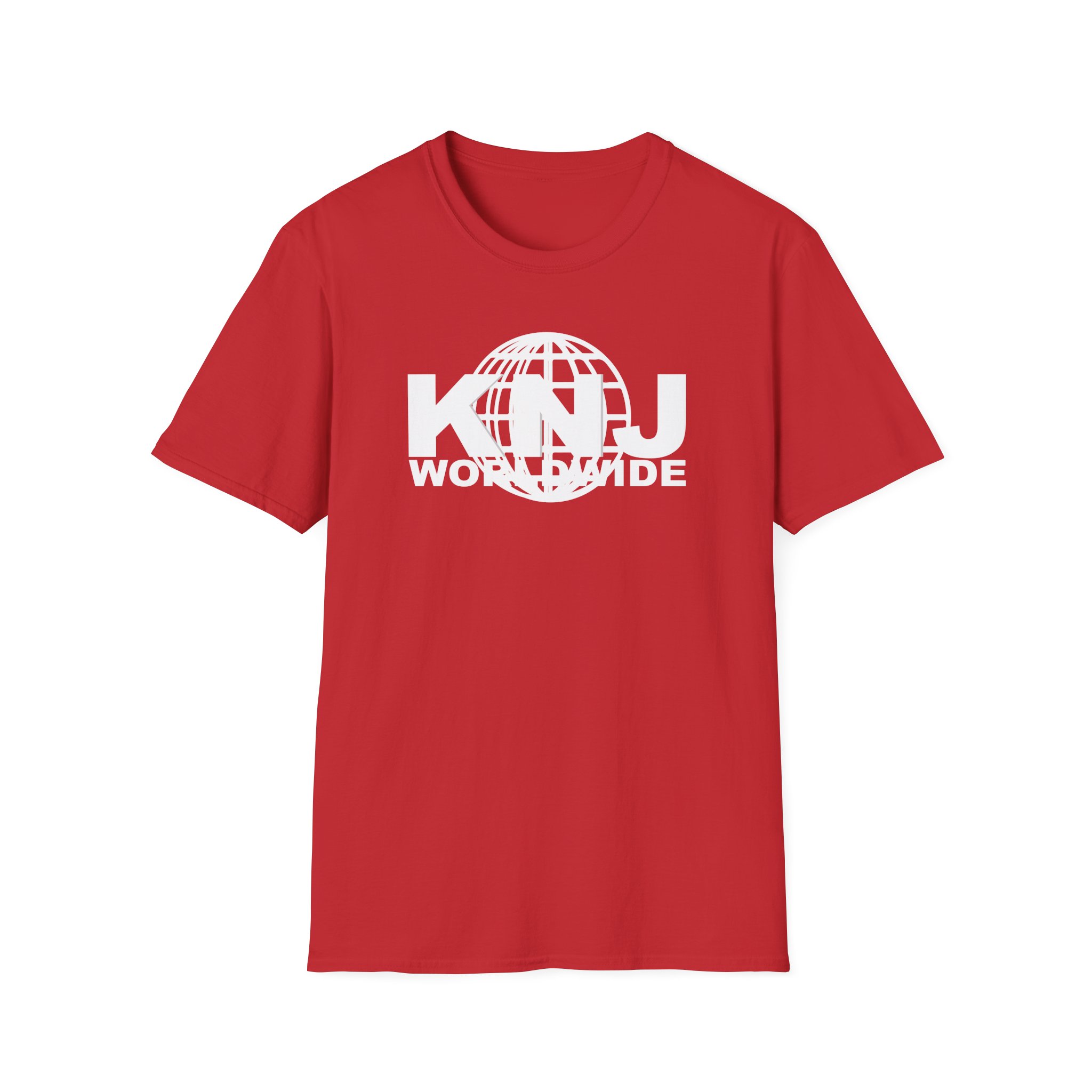 KNJ Worldwide Unisex Softstyle T-Shirt