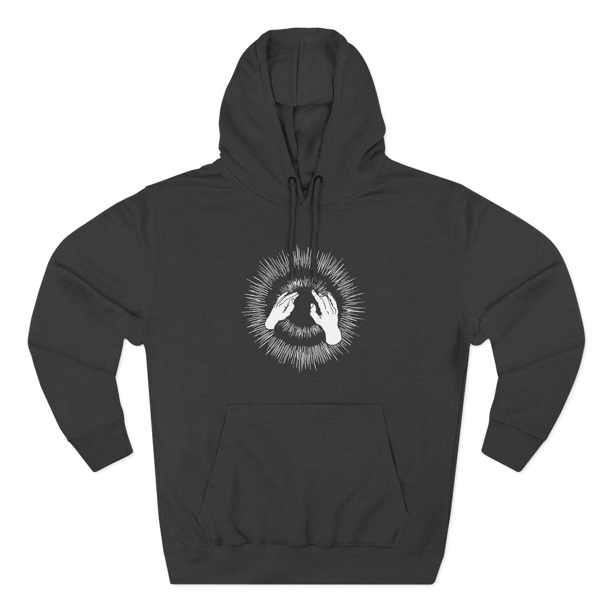 Godspeed You Black Emperor Three-Panel Fleece Hoodie