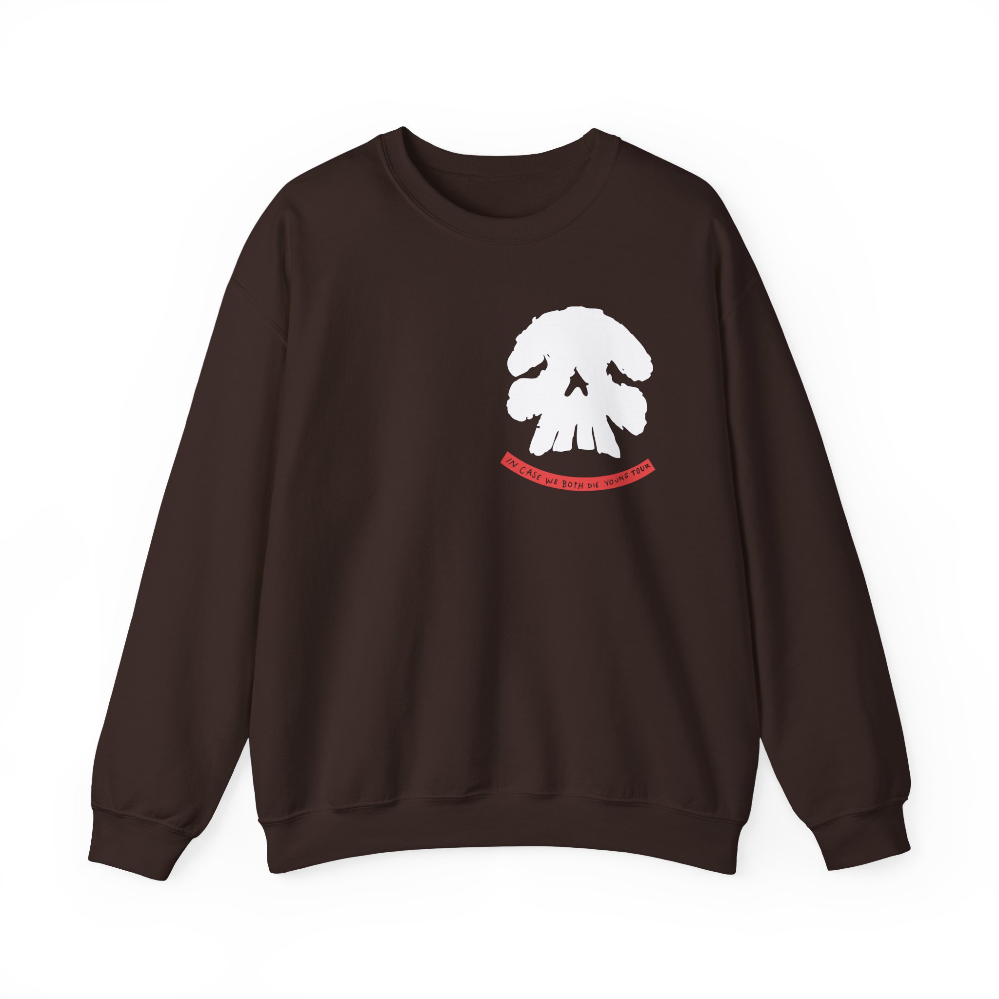 Saint Jhn Godd Complexx Legend Unisex Heavy Blendâ„¢ Crewneck Sweatshirt