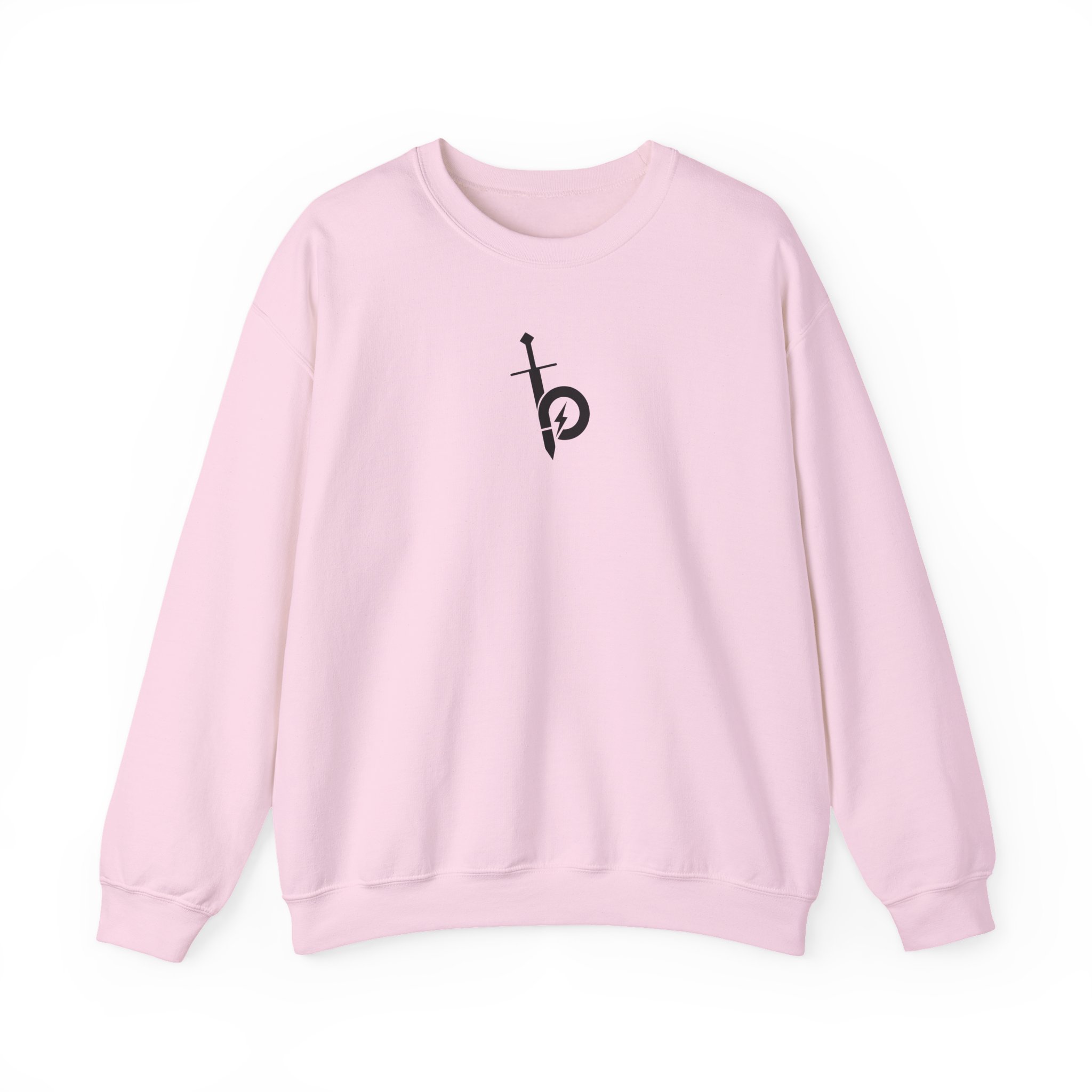 Trevor Bauer Unisex Heavy Blendâ„¢ Crewneck Sweatshirt