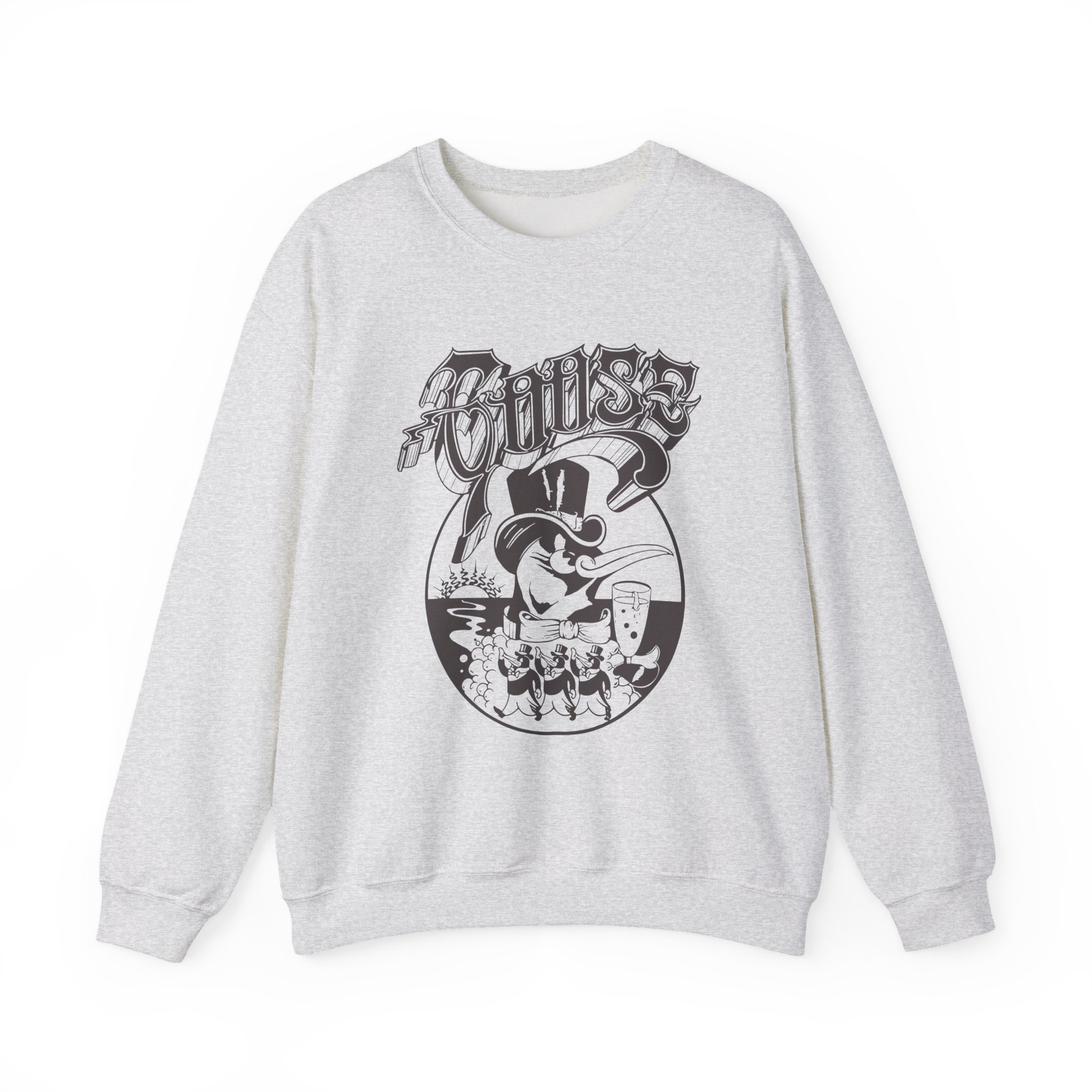 Goose Unisex Heavy Blendâ„¢ Crewneck Sweatshirt
