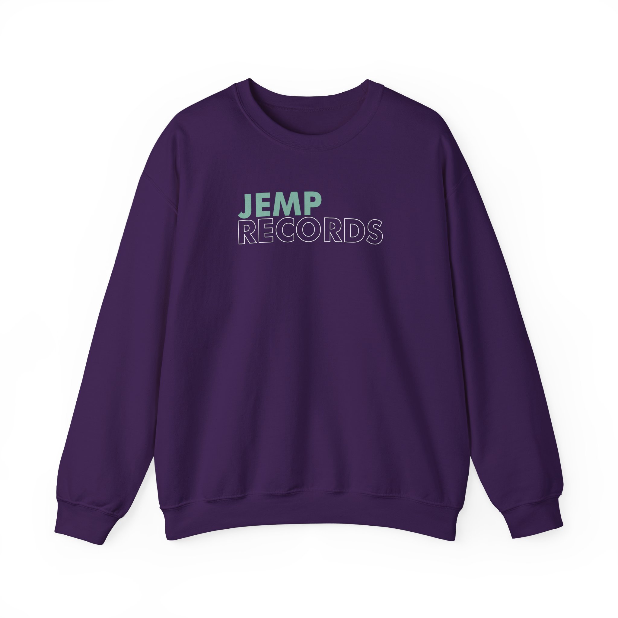 Phish Jemp Records 33 1/3 Unisex Heavy Blendâ„¢ Crewneck Sweatshirt