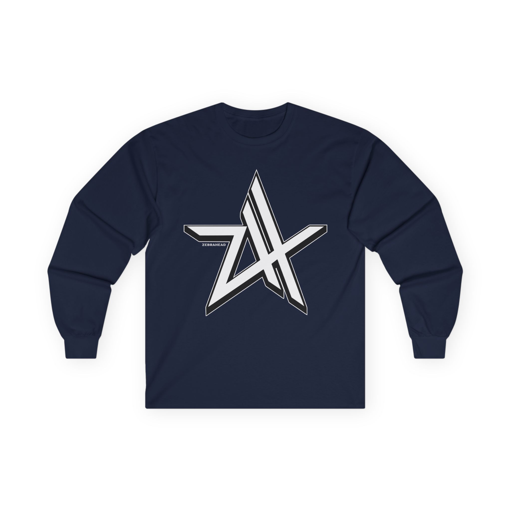 Zebrahead Unisex Ultra Cotton Long Sleeve Tee