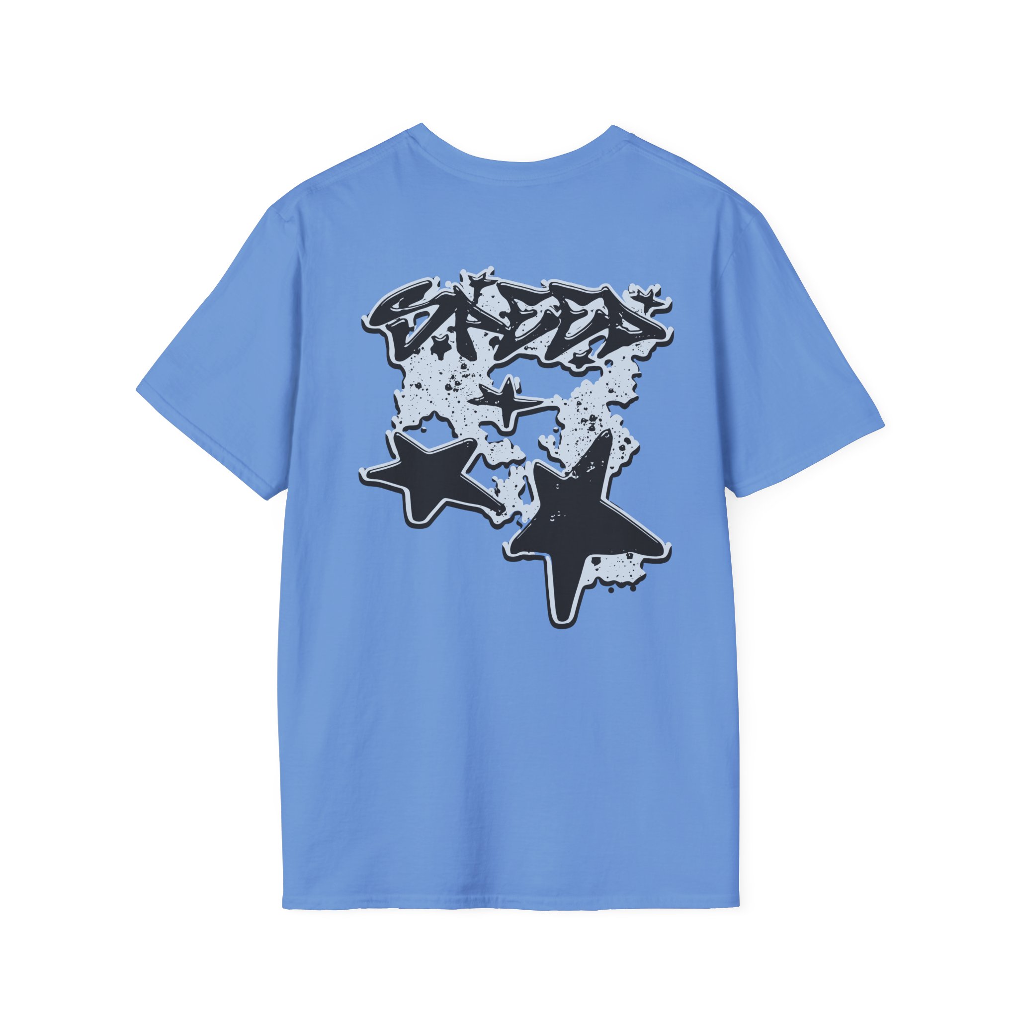 Ishowspeed Stars Space Unisex Softstyle T-Shirt