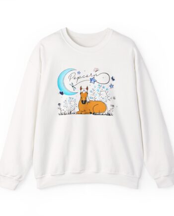 Harlow and Popcorn Unisex Heavy Blend™ Crewneck Sweatshirt