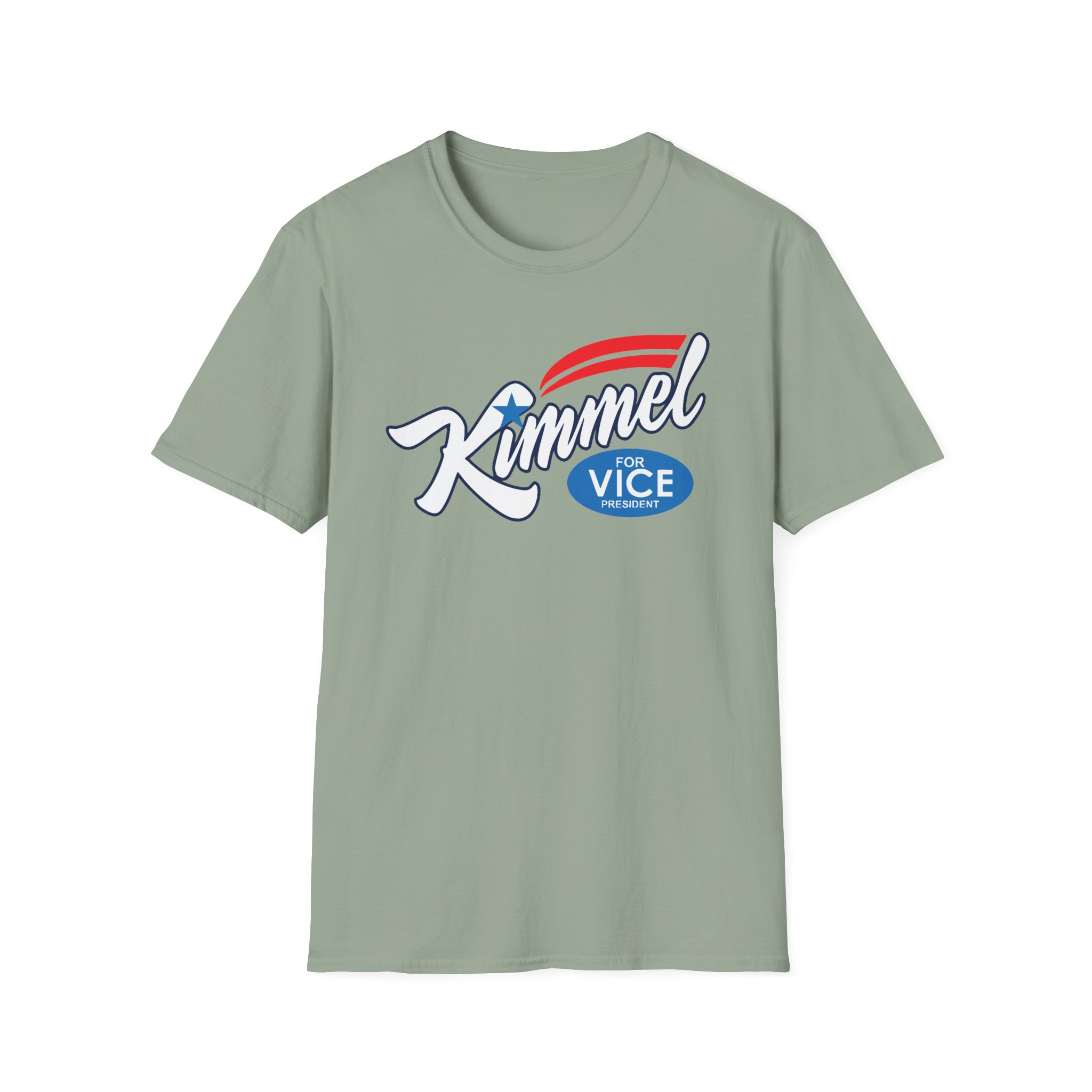 Jimmy Kimmel for Vice President Unisex Softstyle T-Shirt
