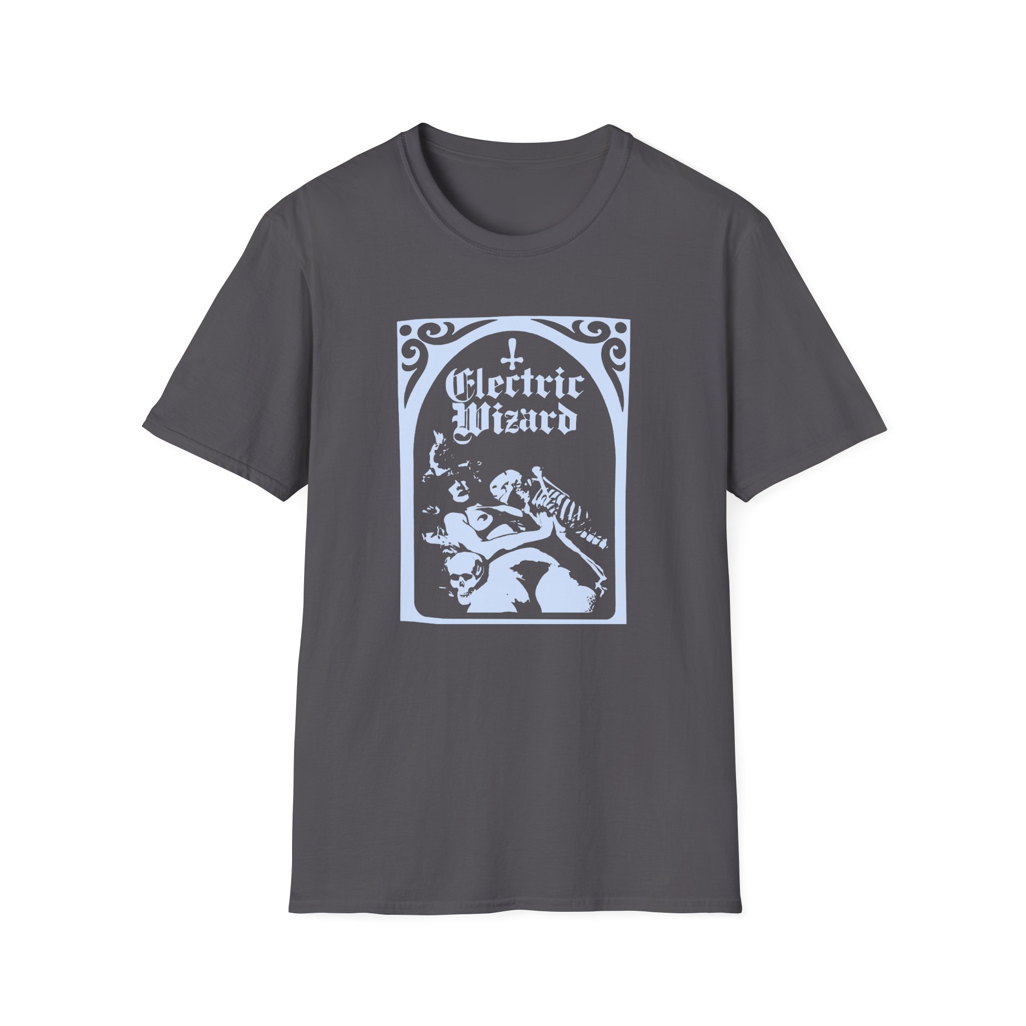 Electric Wizard Unisex Softstyle T-Shirt