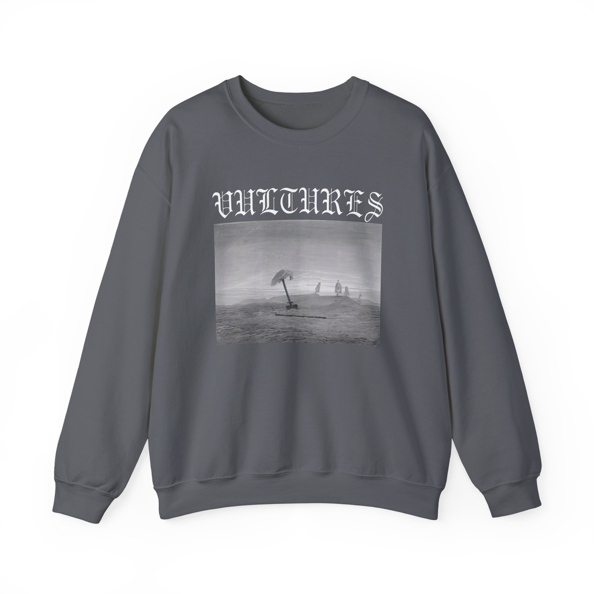 Vultures Unisex Heavy Blendâ„¢ Crewneck Sweatshirt