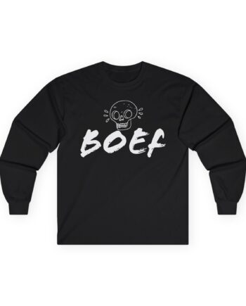 Boef Unisex Ultra Cotton Long Sleeve Tee