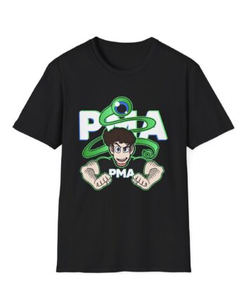 Jacksepticeye PMA Unisex Softstyle T-Shirt