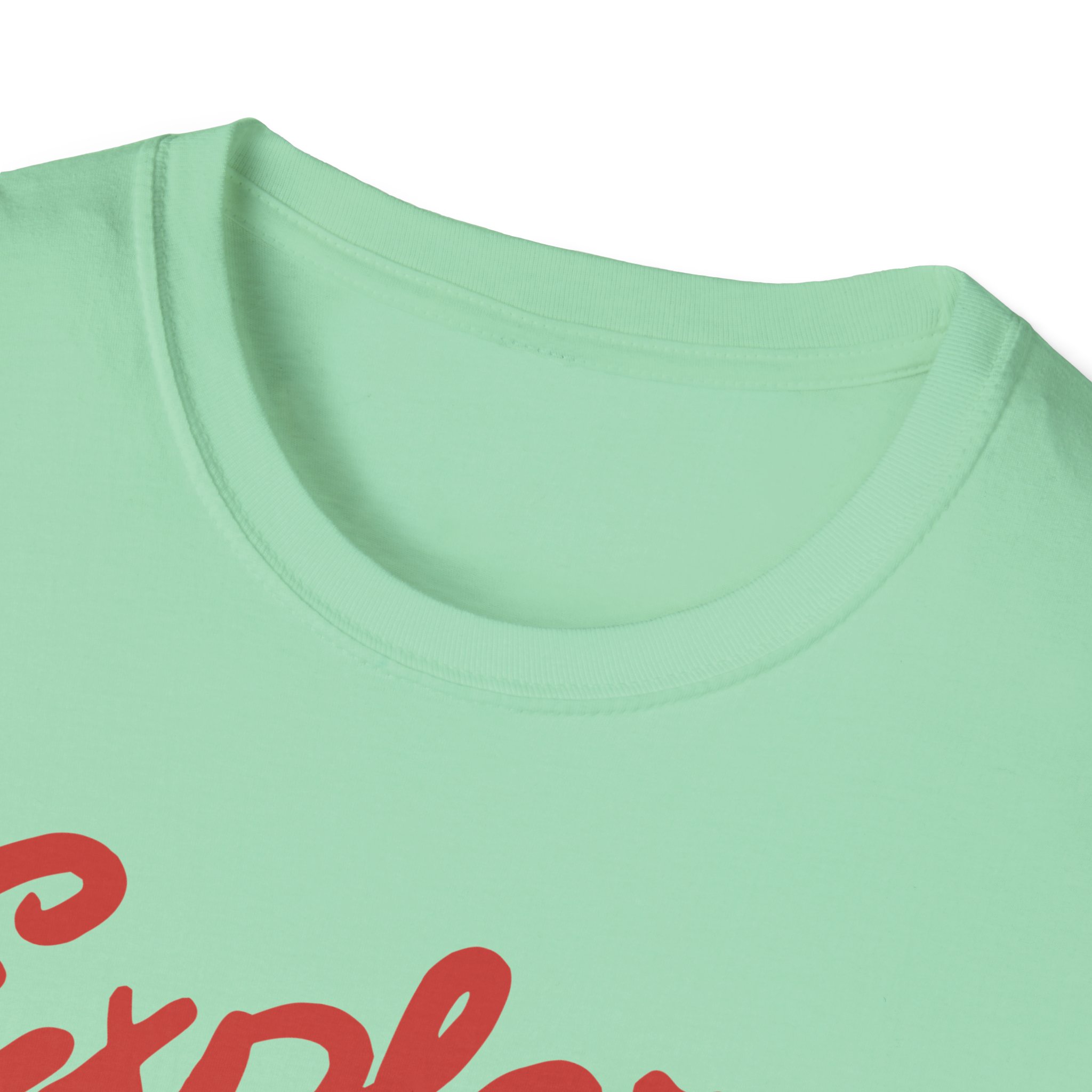 Camp Wendigoon Staff Unisex Softstyle T-Shirt