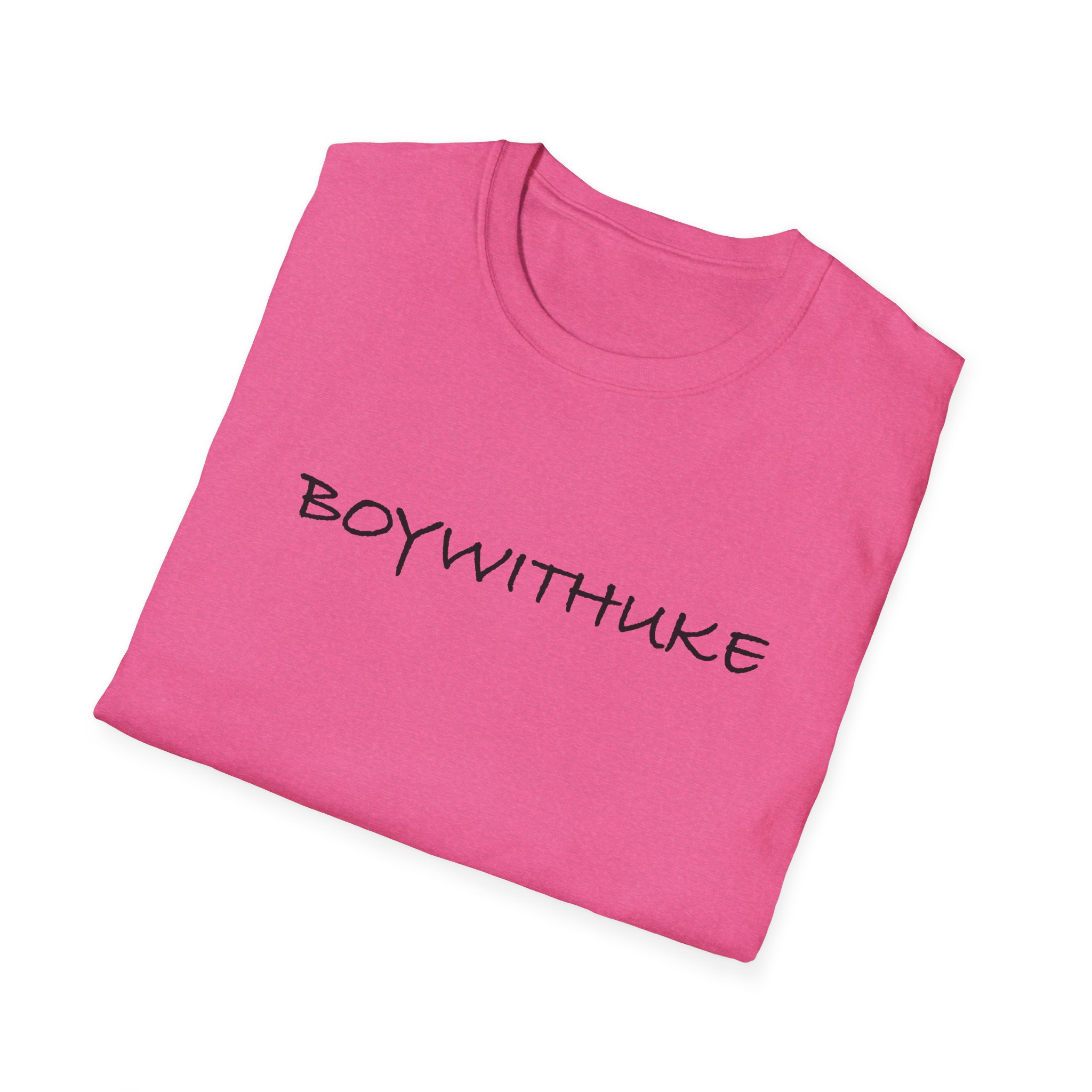 Boywithuke Unisex Softstyle T-shirt