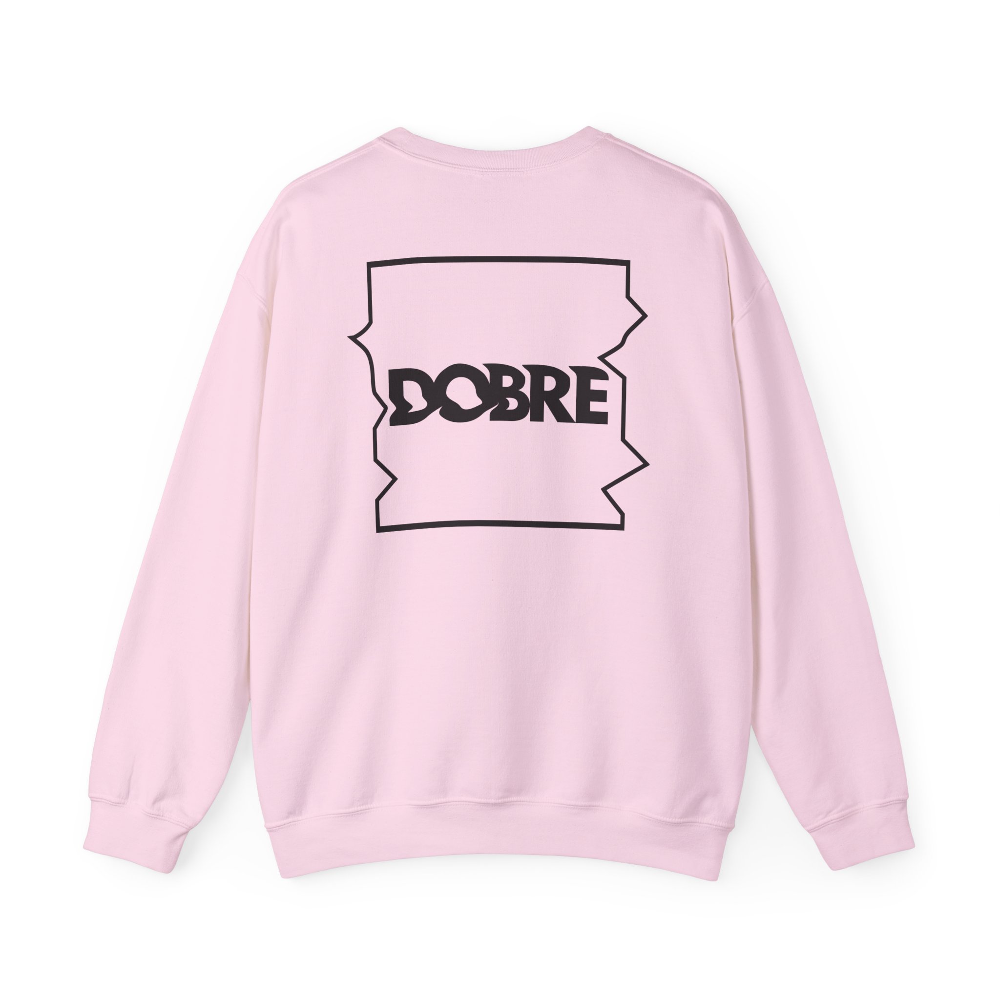 Dobre Brothers Unisex Heavy Blendâ„¢ Crewneck Sweatshirt