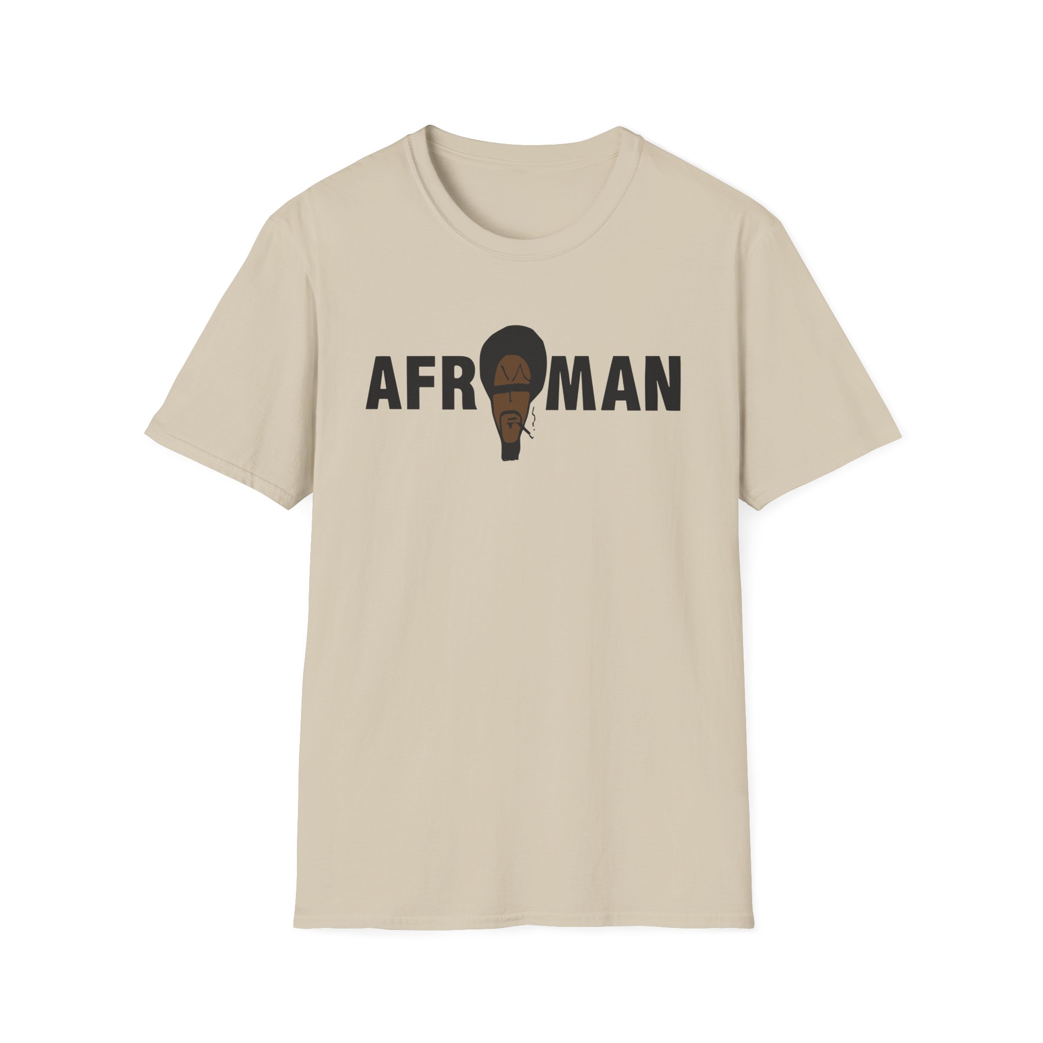 Afroman Unisex Softstyle T-Shirt