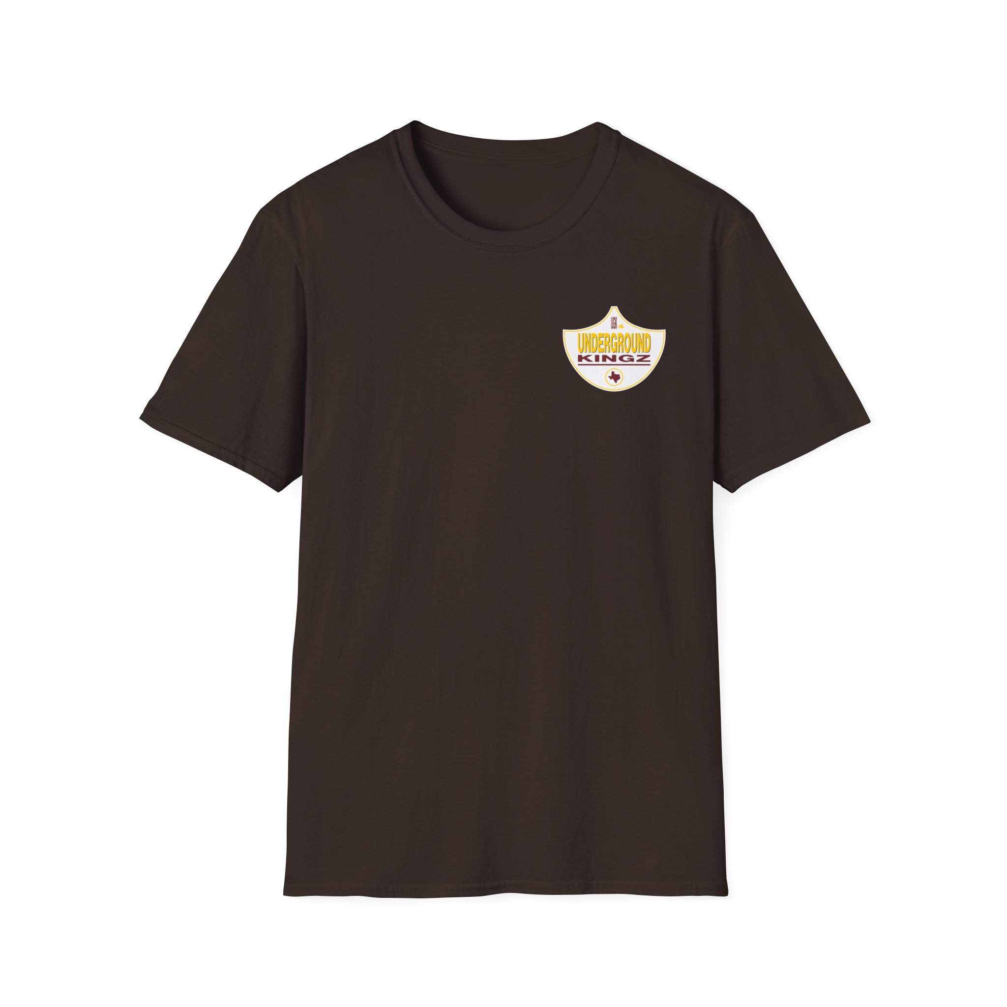 UGK Super Tight Album Logo Unisex Softstyle T-Shirt
