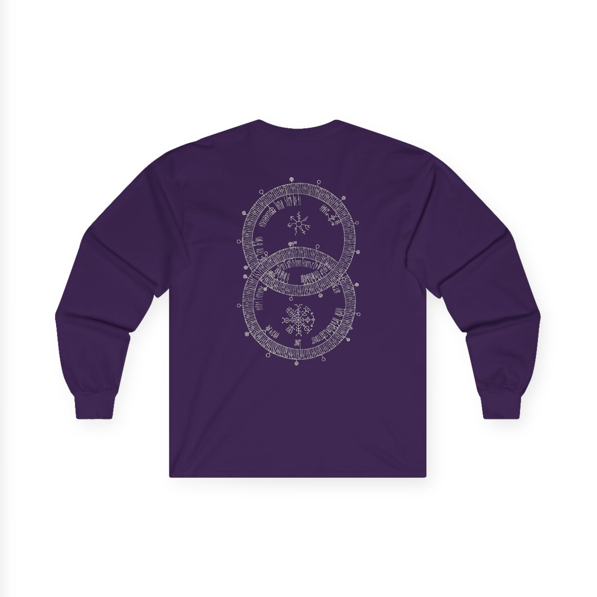 Heilung Calendar Unisex Ultra Cotton Long Sleeve Tee