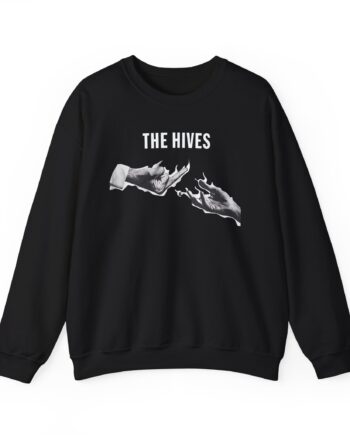 The Hives Good Samaritan Unisex Heavy Blend™ Crewneck Sweatshirt