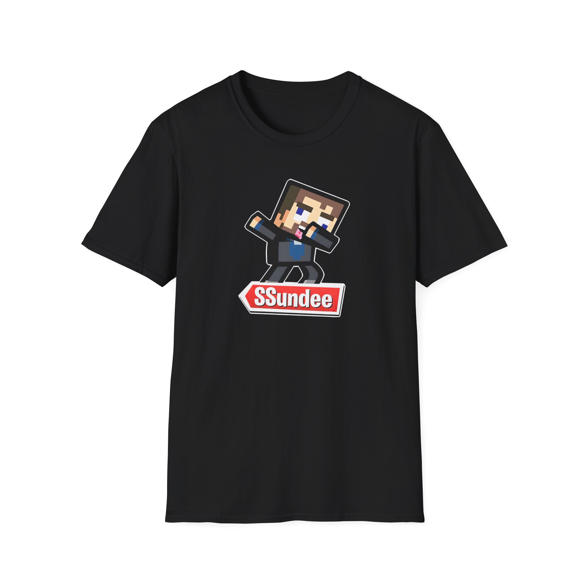 Ssundee Unisex Softstyle T-Shirt