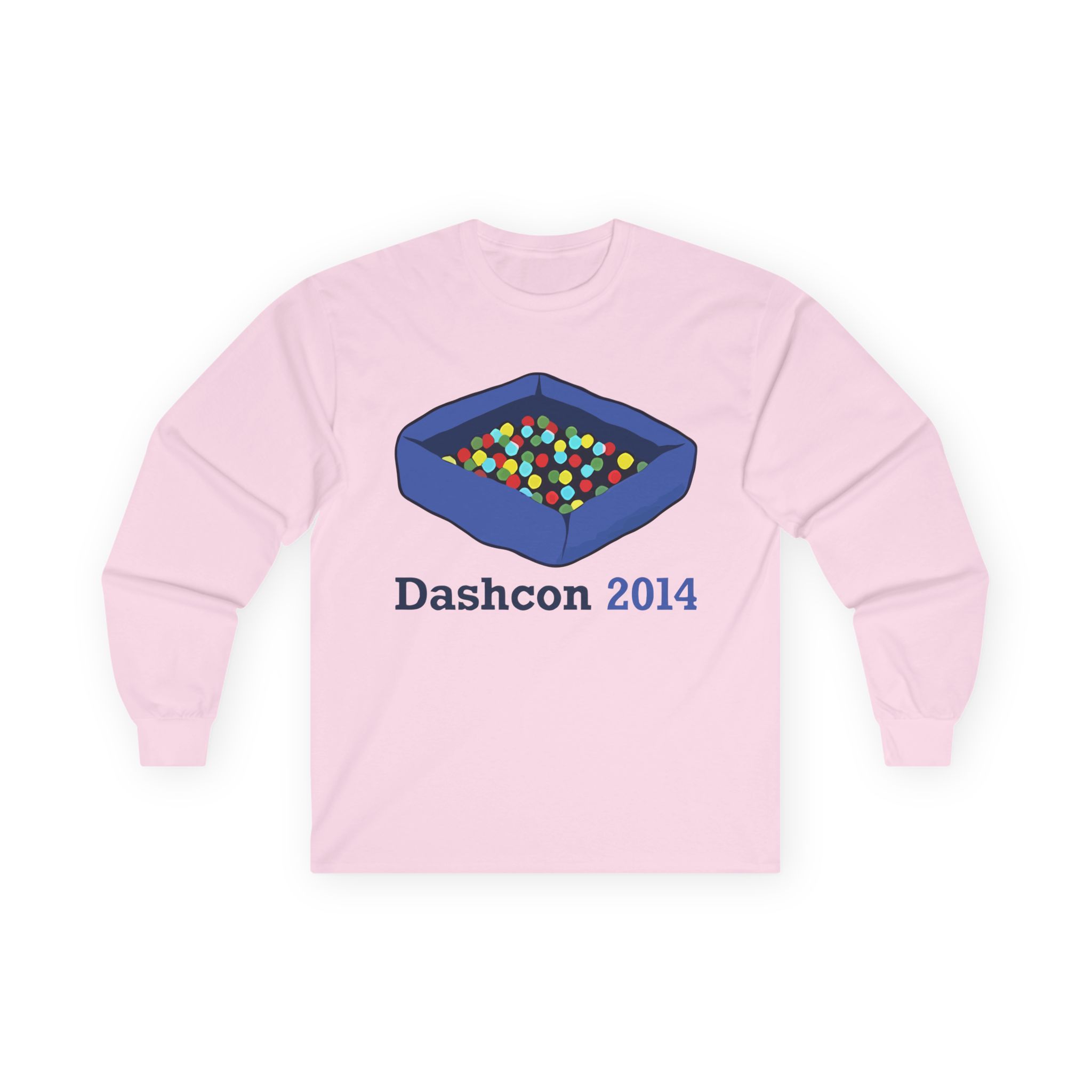 Izzzyzzz Dashcon Unisex Ultra Cotton Long Sleeve Tee