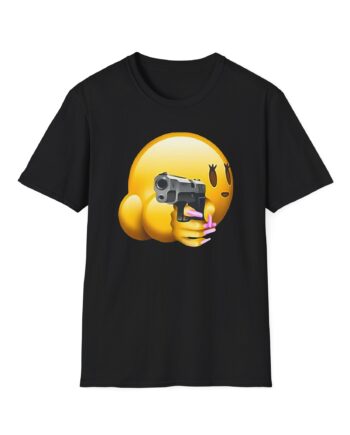 Shirin David Break a Hoe Unisex Softstyle T-Shirt