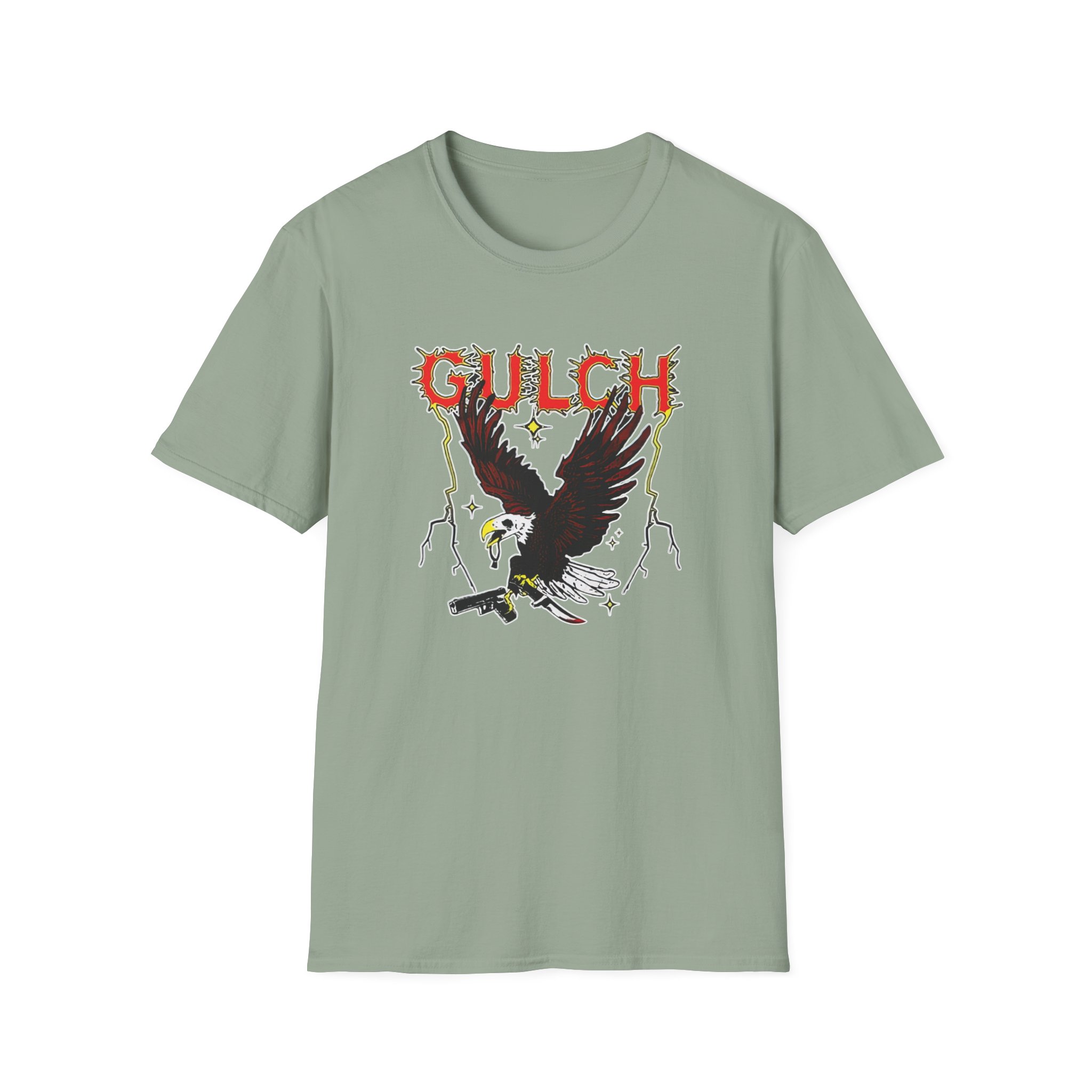 Gulch Unisex Softstyle T-Shirt