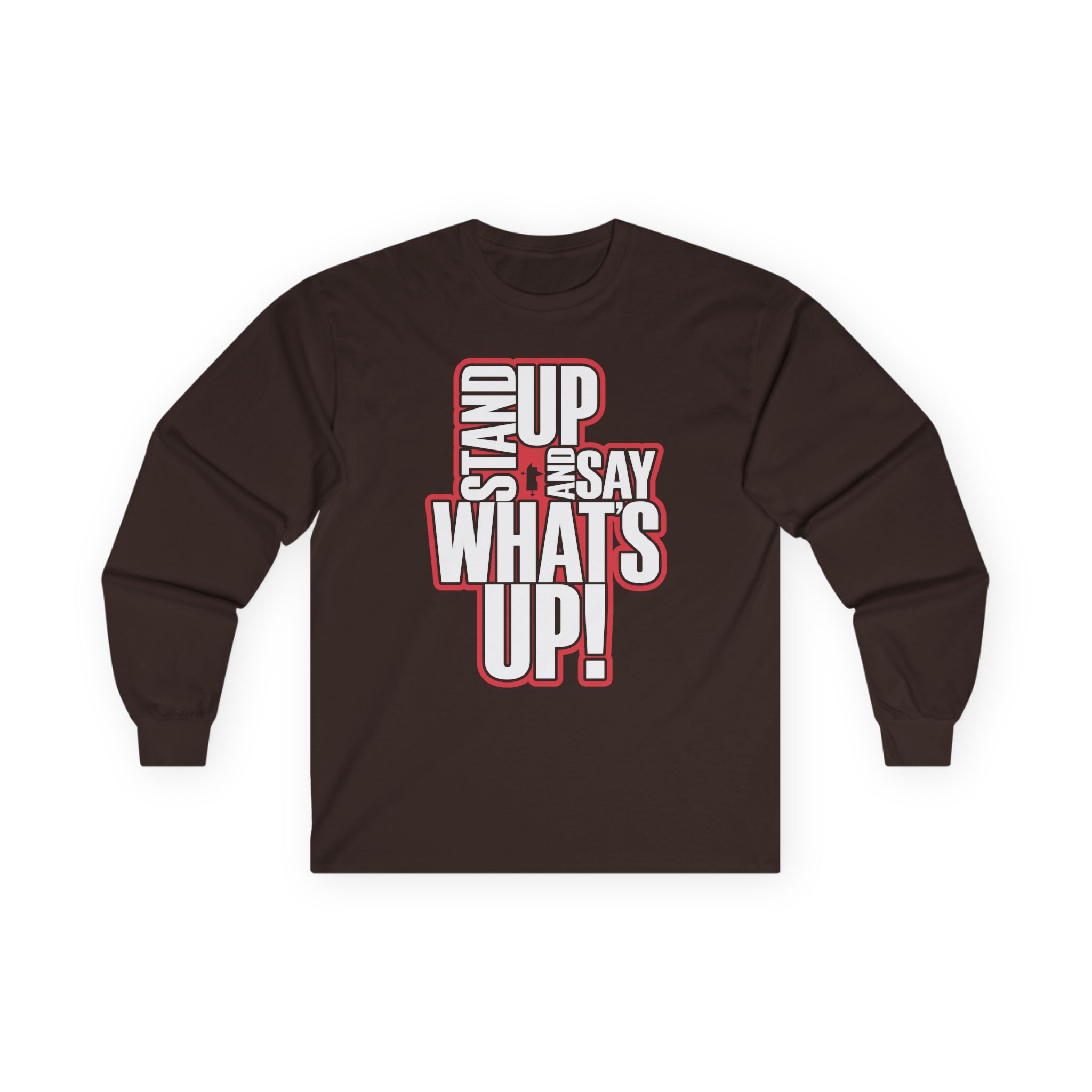 R Truth Unisex Ultra Cotton Long Sleeve Tee