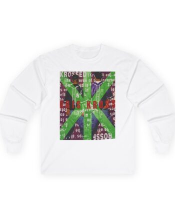 Kris Kross Krossed Unisex Ultra Cotton Long Sleeve Tee