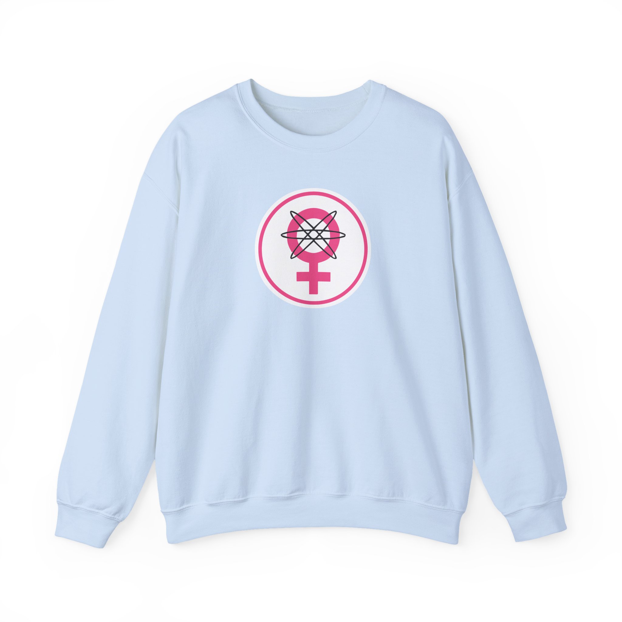 Samantha Eve Unisex Heavy Blend Crewneck Sweatshirt