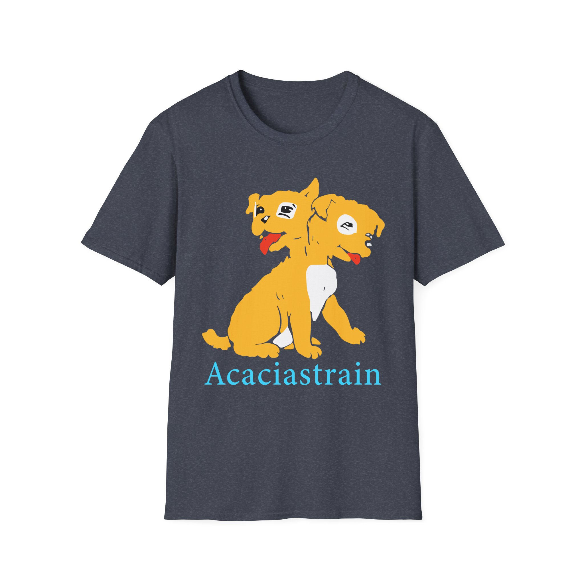 The Acacia Strain The Melvinstrain Unisex Softstyle T-Shirt