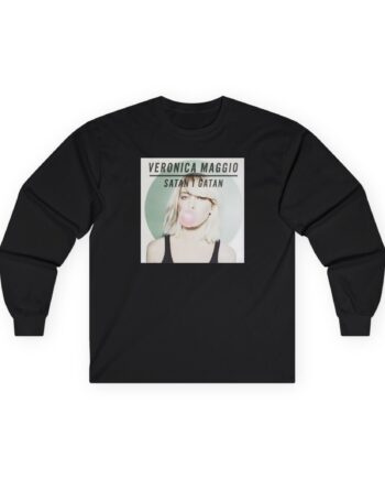 Veronica Maggio Unisex Ultra Cotton Long Sleeve Tee