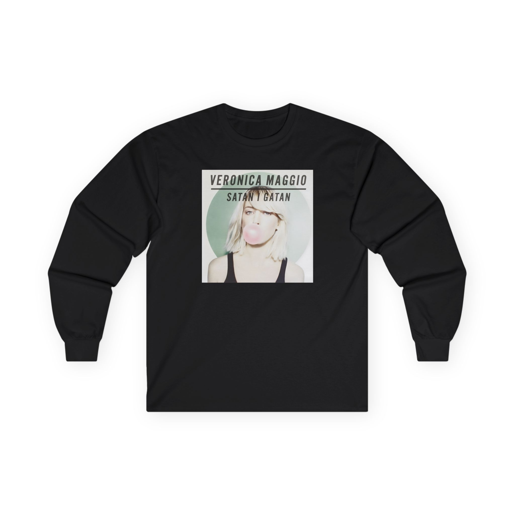 Veronica Maggio Unisex Ultra Cotton Long Sleeve Tee