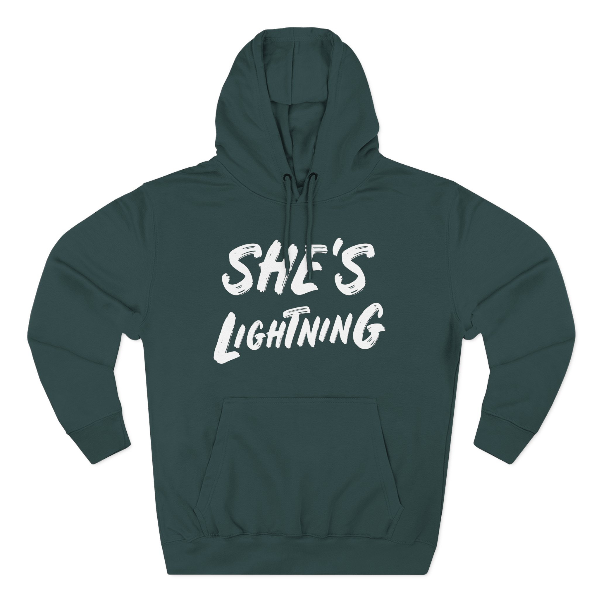 Halestorm Three-Panel Fleece Hoodie