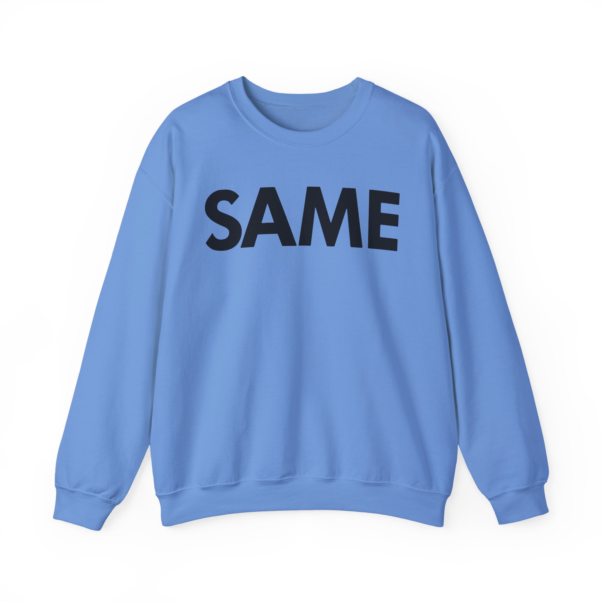 OTK Same Unisex Heavy Blendâ„¢ Crewneck Sweatshirt