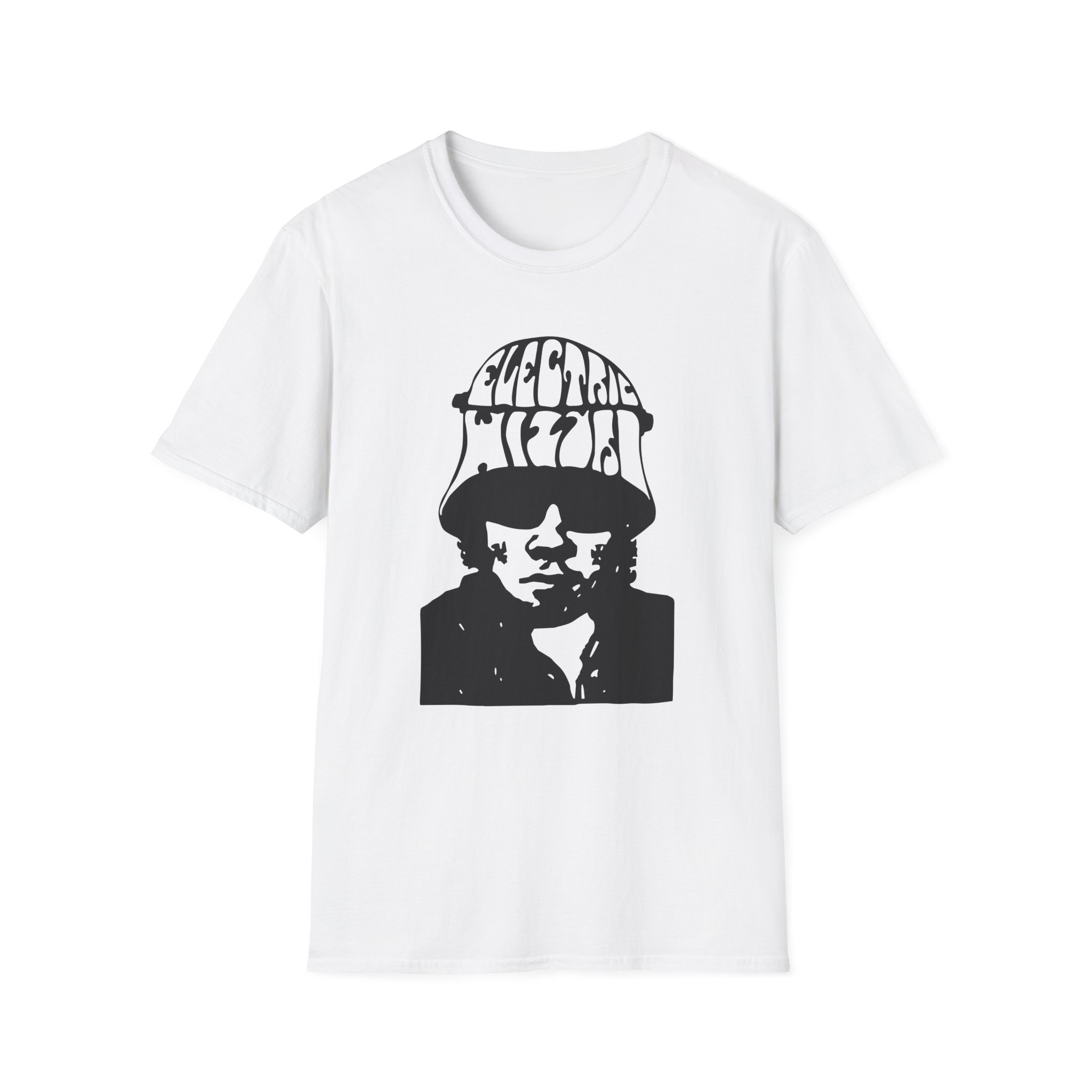 Electric Wizard Unisex Softstyle T-Shirt