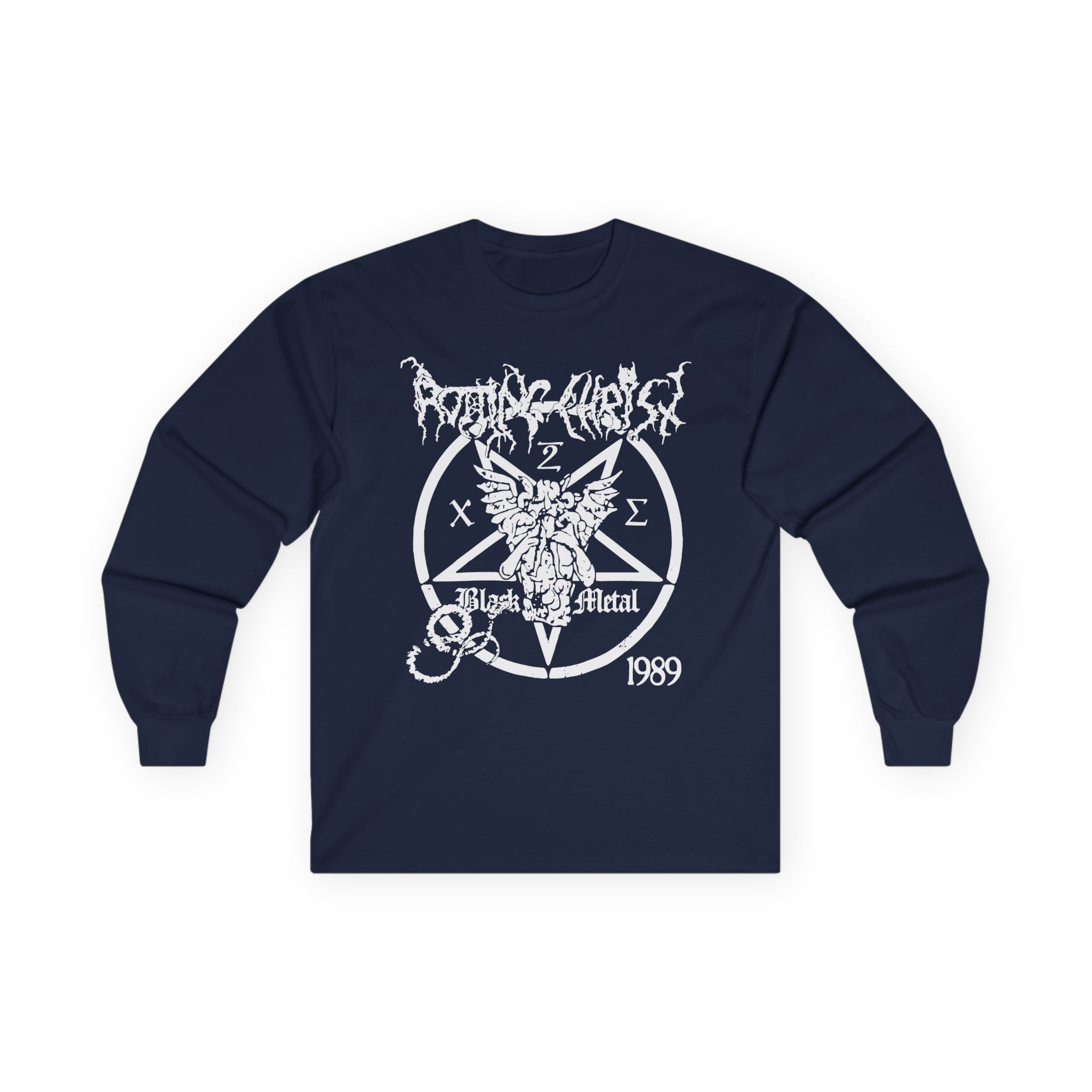 Rotting Out Unisex Ultra Cotton Long Sleeve Tee